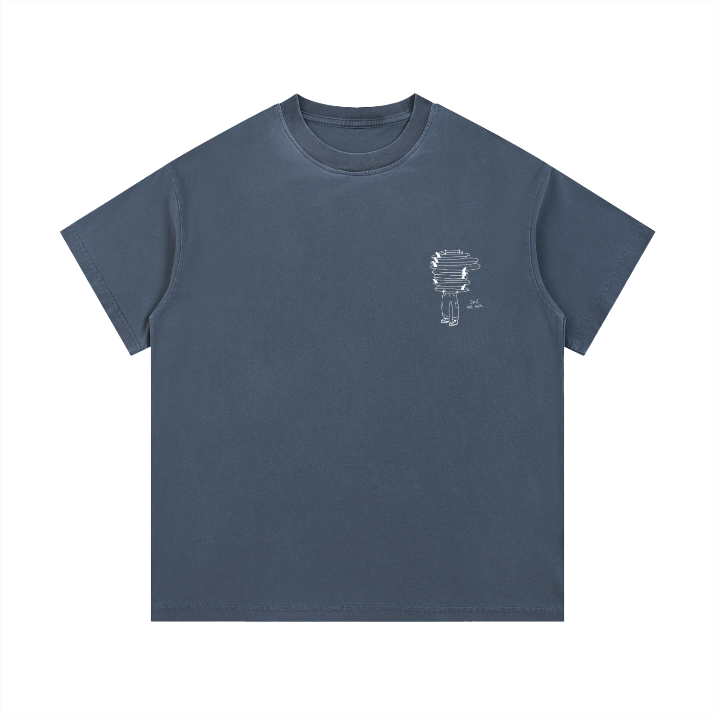 Camiseta Just One More