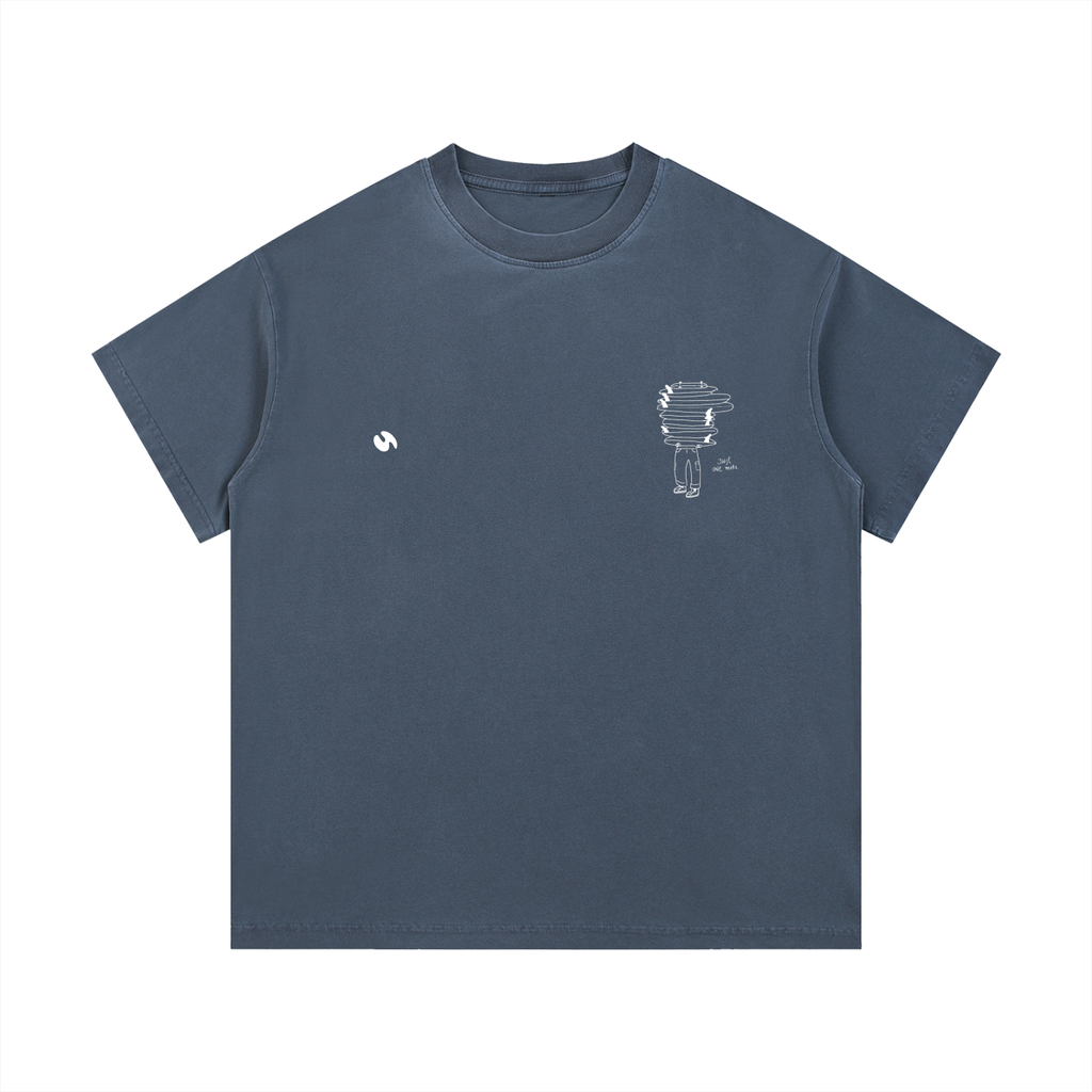 Camiseta Just One More