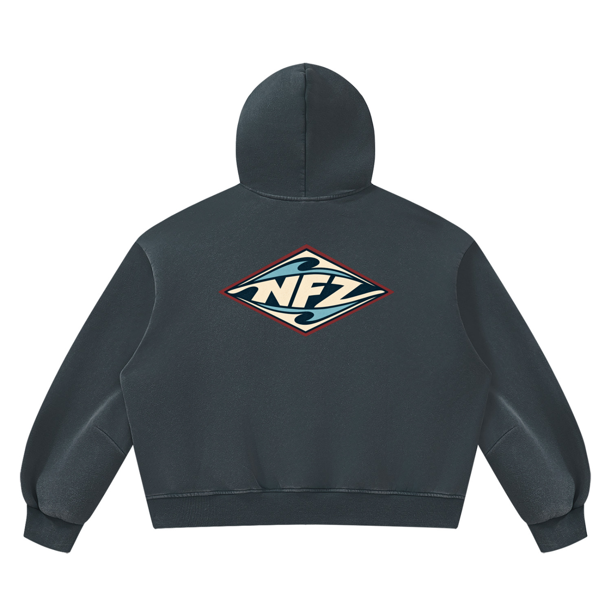 Sudadera Navy NFZ