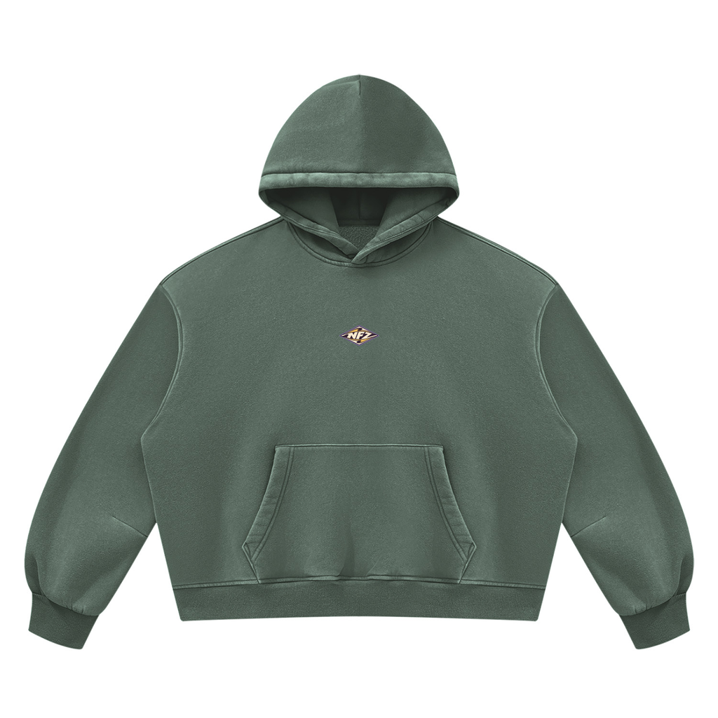 Sudadera Verde NFZ